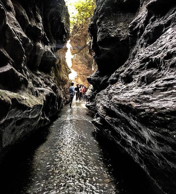 robbers cave