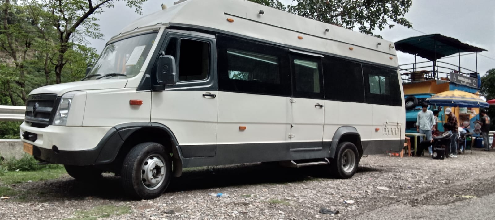 Caravan Rent in Delhi with RV Rentals Company – Travel India in Comfort and Style