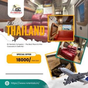 RV Rentals Company – The Best Place to Hire Caravans In Delhi Ncr