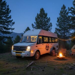 Rent a Caravan in Delhi | Caravan Rental Service Delhi | Caravan on Rent in Delhi