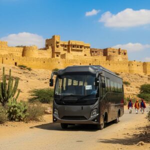 Rv rentals Caravan Hire in Delhi