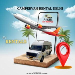 Campervan rental Delhi