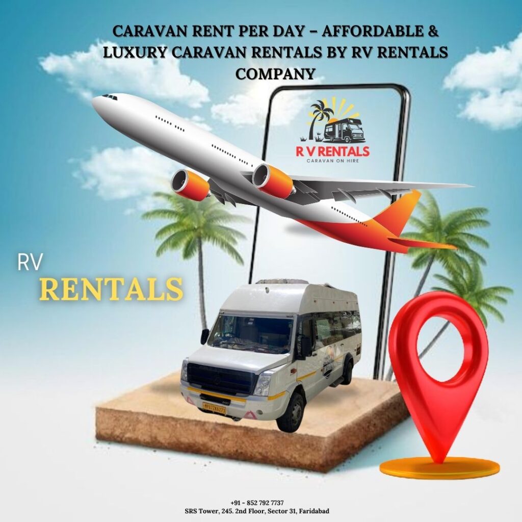 caravan rent per day Affordable & Luxury Caravan Rentals by RV Rentals ...